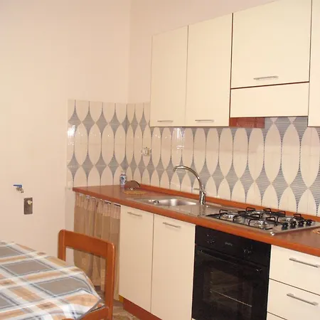 Apartamento Segesta -casa Vacanze Garibaldi *